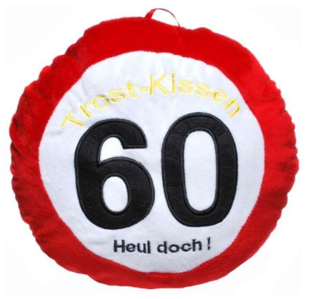Trostkissen 60....heul doch