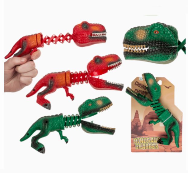 Dinosaurier Greifer