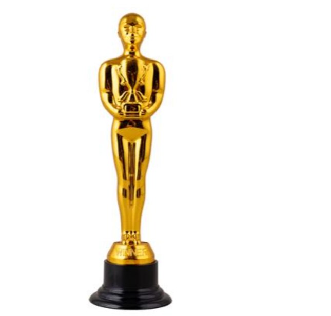 Filmtroph�e Hollywood