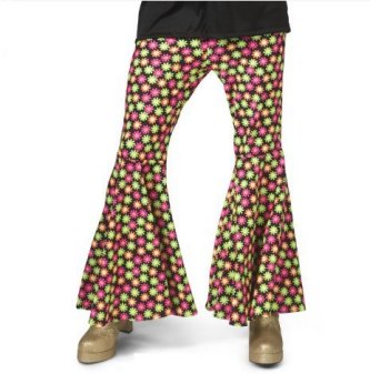 Blumenhose Daisy, Mann, 56/58