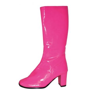 Stiefel pink - 38/39