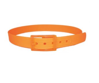 Neon Grtel orange