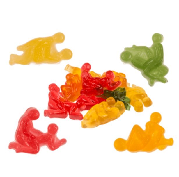 Fruchtgummi Kamasutra