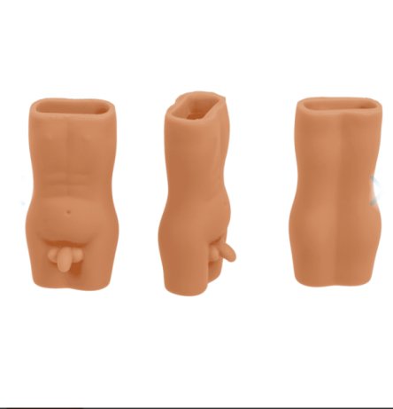 Sexy Feuerzeug Penis, 1 Stck