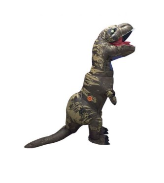 Aufblasbarer Dino, XXL