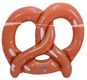 Aufblasbare Brezel Oktoberfest, 45cm