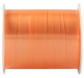 Polyband / Geschenkband Spule, orange
