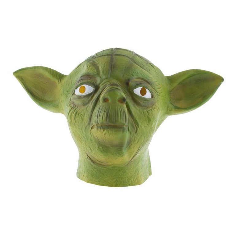 Maske Yoda