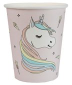 Einhorn Becher