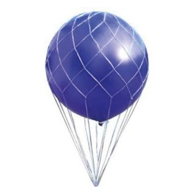 Ballonnetz, 90 cm