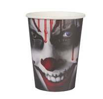 Becher Blutiges Halloween