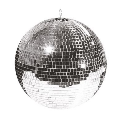 Spiegel Disco Scheibe, 50cm