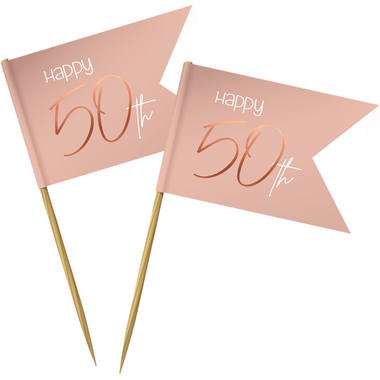 Picker Elegant Lush Blush - 50 Jahre