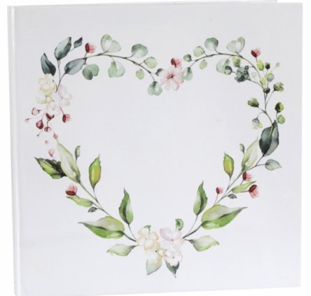 Gstebuch Grne Hochzeit