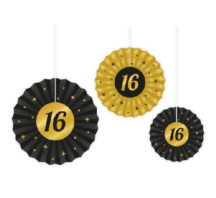 Edle Partyfcher,zum 16.Geburtstag