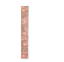 LED Lichterschlauch in rosegold