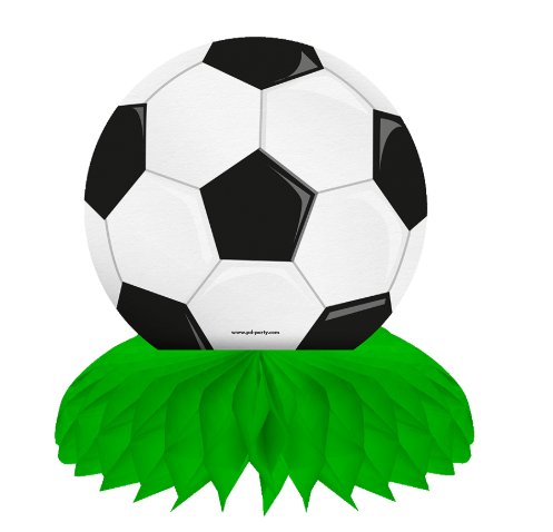 Tischaufsteller Fuball