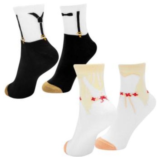 Zaubersocken Hochzeit
