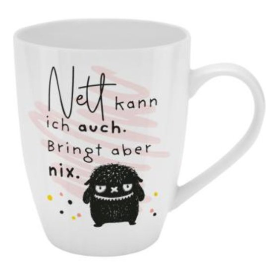 Becher Nett