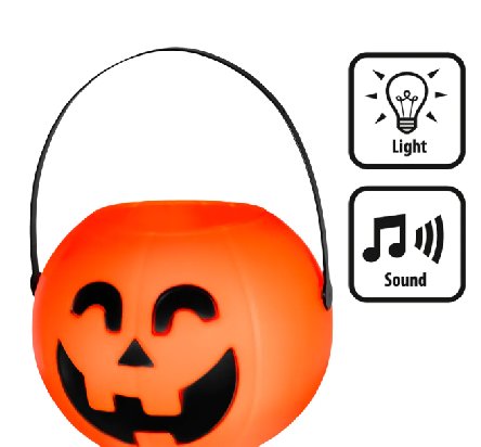 LED Eimer Krbis