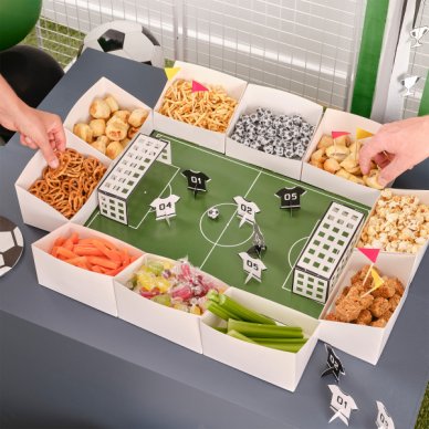Fuball Stadion - Snackbar