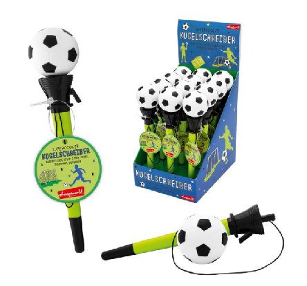 Kugelschreiber FUSSBALL