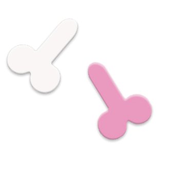 Tischkonfetti � Penis, 14g