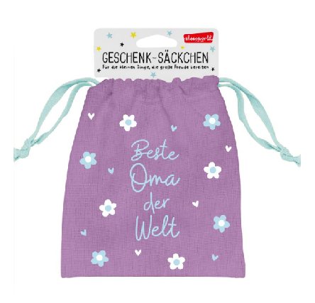 Geschenk S�ckchen Oma