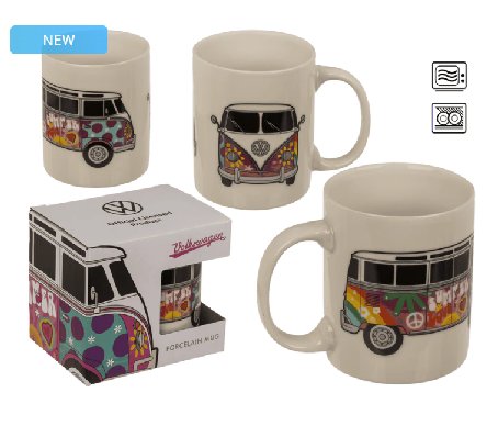 Kaffeebecher VW T1 Camper Bus
