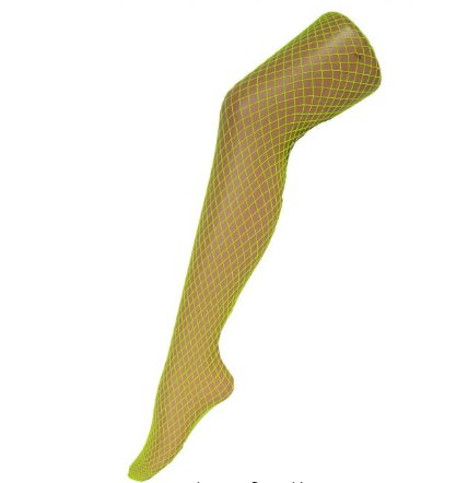 Netz Fischnetz Strumpfhose, grn