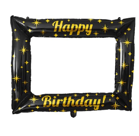 Fotorahmen Geburtstag