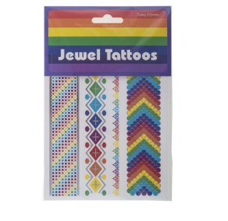 Tattoos - Regenbogen