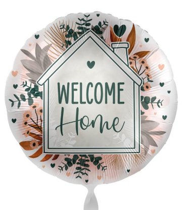Willkommen Welcome Home