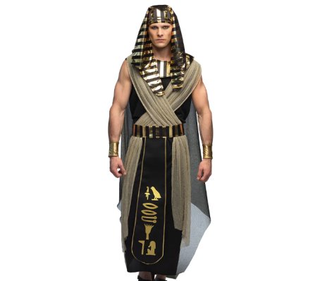 Kostm Pharaoh Anubis (54/56)