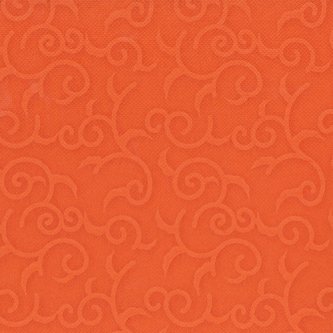 Servietten ROYAL 40 cm, 50 Stck orange