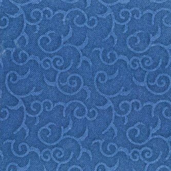 Servietten ROYAL 40 cm, 50 Stck blau