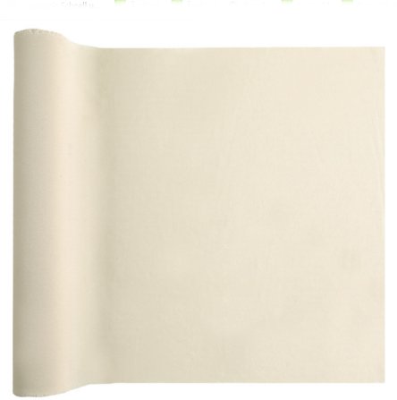 Tischlufer Polyester Crepe - Beige