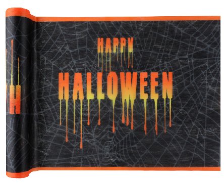 Halloween - Tischlufer, 5m x 30 cm