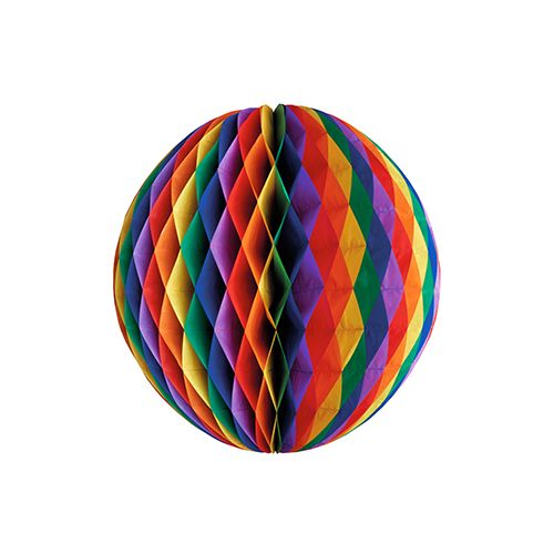 Wabenball 30 cm, schwer entflammbar