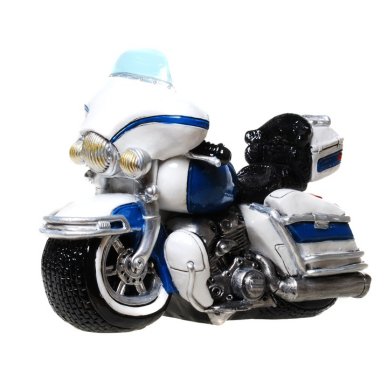 Spardose Motorrad Old Style