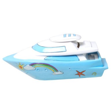 Spardose Yacht