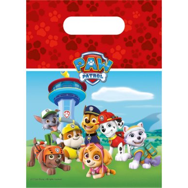 Paw Patrol Mitgebsel Tten