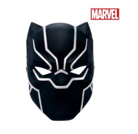 Maske Black Panther