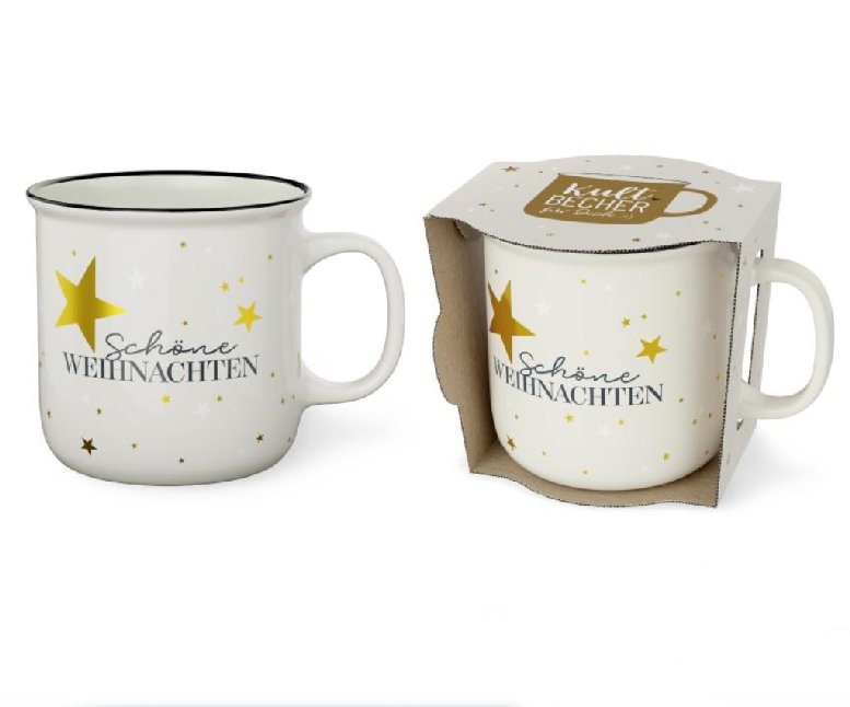 Kaffeebecher Sch�ne Weihnachten