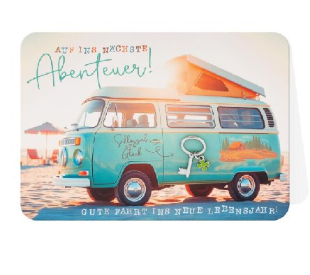 Gl�ckwunschkarte zum Geburtstag