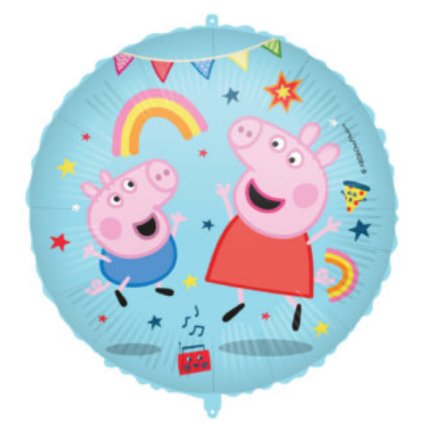 Folienballon Peppa Pig