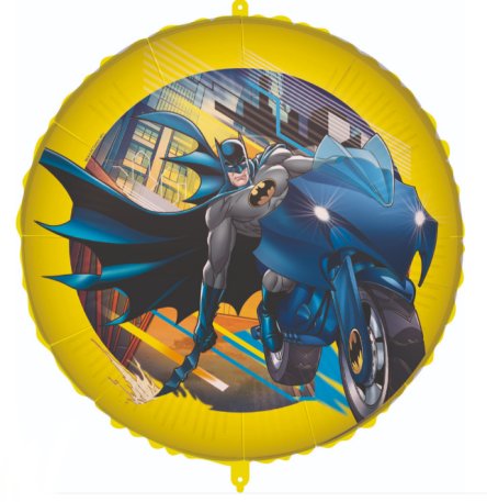 Folienballon Batman Rogue Rage