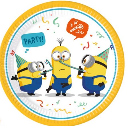 Minions Teller - the rise of Gru