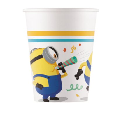 Minions Trinkbecher- the rise of Gru