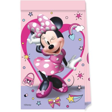 Minnie Mouse Giveaway Tten, 4 Stck